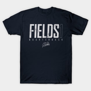 Justin Fields Chicago Elite T-Shirt